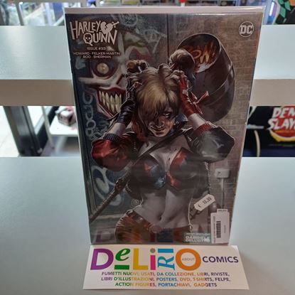 Immagine di HARLEY QUINN VARIANT COVER DI DELL'OTTO 033
