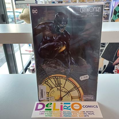 Immagine di CATWOMAN VARIANT COVER DI DELL'OTTO 058
