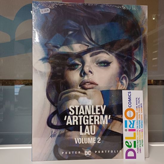 Immagine di STANLEY "ARTGERM" LAU 002