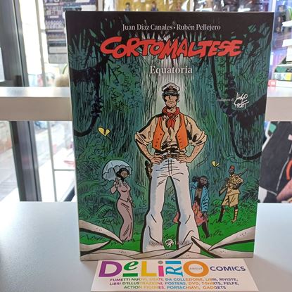 Immagine di CORTOMALTESE EQUATORIA