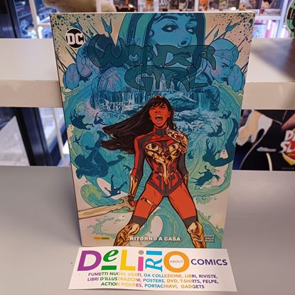 Immagine di WONDER GIRL - RITORNO A CASA