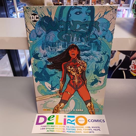 Immagine di WONDER GIRL - RITORNO A CASA
