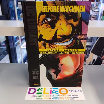 Immagine di BEFORE WATCHMEN - IL COMICO - RORSCHACH