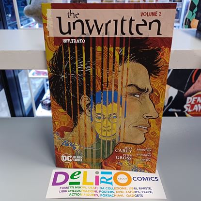 Immagine di THE UNWRITTEN - INFILTRATO 002