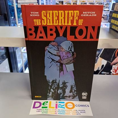 Immagine di THE SHERIFF OF BABYLON