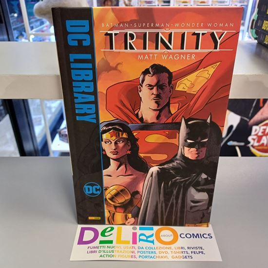 Immagine di BATMAN-SUPERMAN-WONDER WOMAN TRINITY