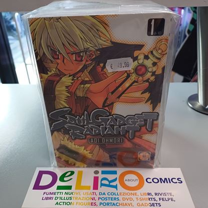 Immagine di SOUL GADGET RADIANT 002/010