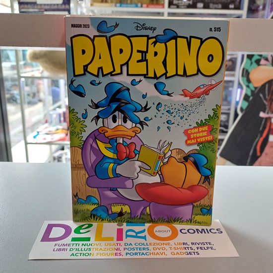 Immagine di PAPERINO 515