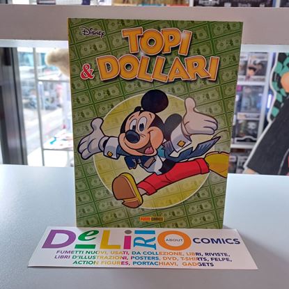 Immagine di TOPI & DOLLARI