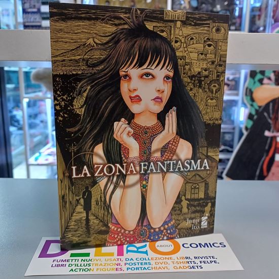 Immagine di LA ZONA FANTASMA
