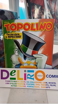 Immagine di TOPOLINO VERSIONE IN NAPOLETANO! 3608
