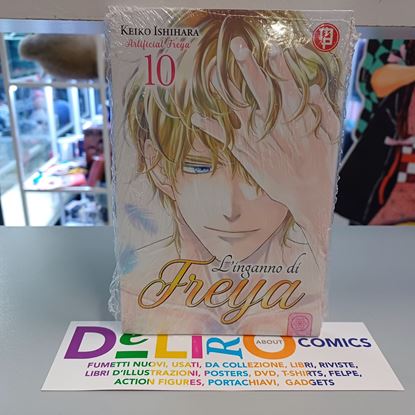 Immagine di L'INGANNO DI FREYA 010