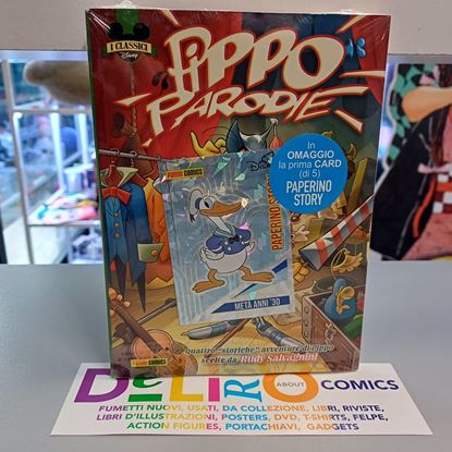 Immagine di PIPPOPARODIE + 1° CARD DI PAPERINO STORY