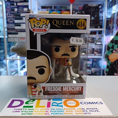 Immagine di POP! QUEEN FREDDY MERCURY