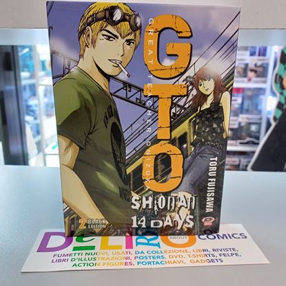 Immagine di GTO SHONAN 14 DAYS BLACK EDITION 002