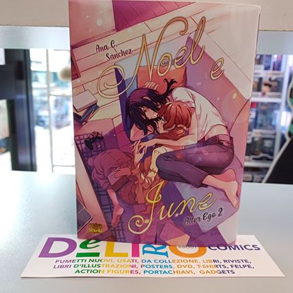 Immagine di NOEL E JUNE - ALTER EGO 002
