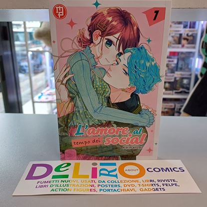 Immagine di L'AMORE AL TEMPO DEI SOCIAL 007