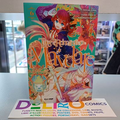 Immagine di TALES OF REINCARNATION IN MAYDARE 006