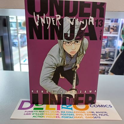 Immagine di UNDER NINJA 013