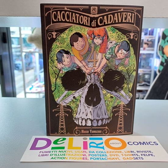 Immagine di CACCIATORI DI CADAVERI 004