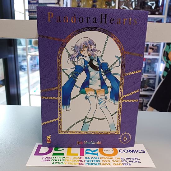 Immagine di PANDORA HEARTS NEW EDITION 006