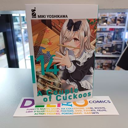 Immagine di A COUPLE OF CUCKOOS 014