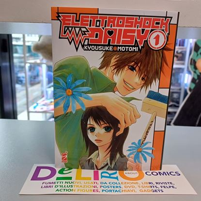 Immagine di ELETTROSHOCK DAISY 001