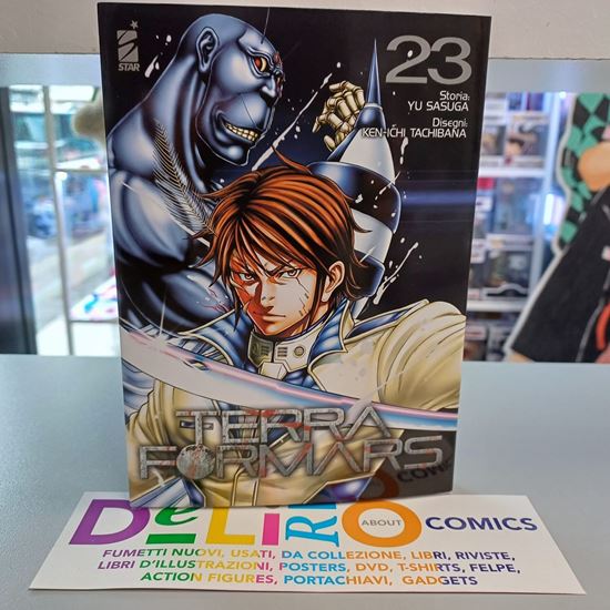 Immagine di TERRA FORMARS 023