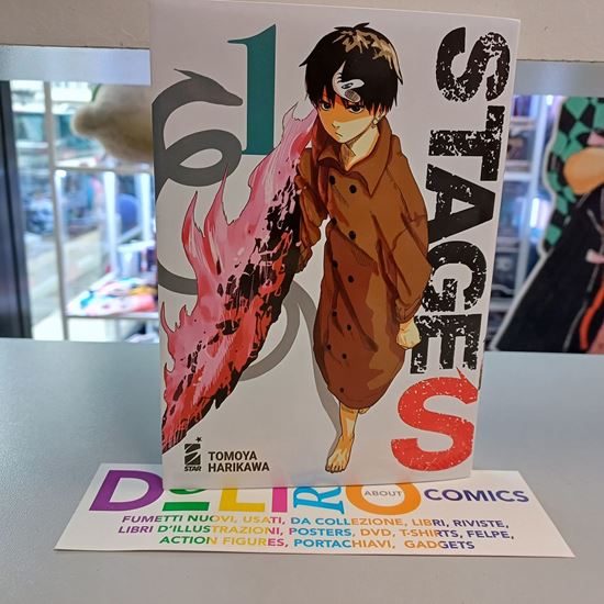 Immagine di STAGE S 001