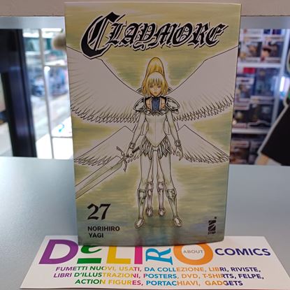 Immagine di CLAYMORE NEW EDITION 027
