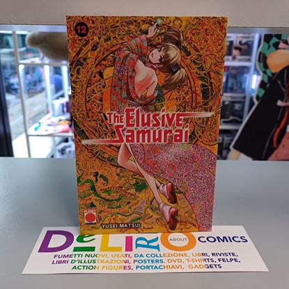 Immagine di THE ELUSIVE SAMURAI 012
