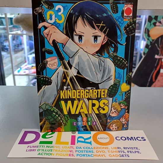 Immagine di KINDERGARTEN WARS 003
