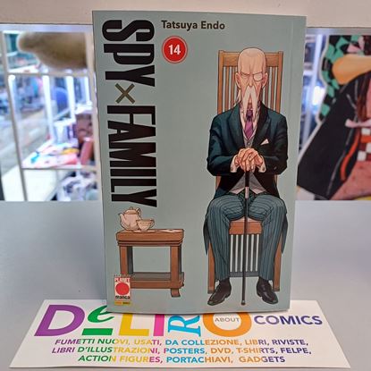 Immagine di SPY X FAMILY 014