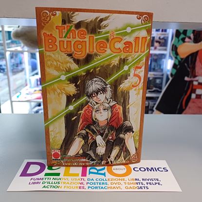 Immagine di THE BUGLE CALL 005