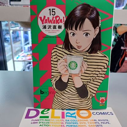 Immagine di YAWARA! ULTIMATE DELUXE EDITION 015