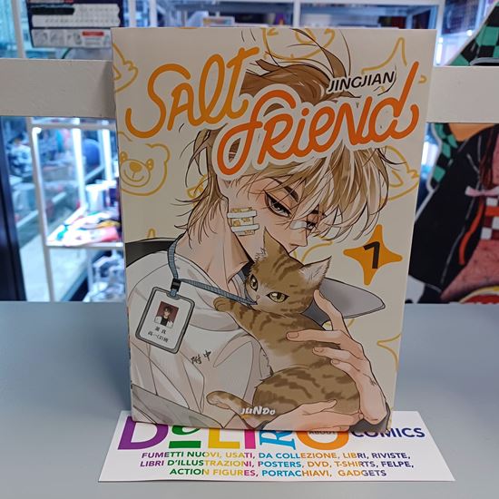 Immagine di SALT FRIEND 001