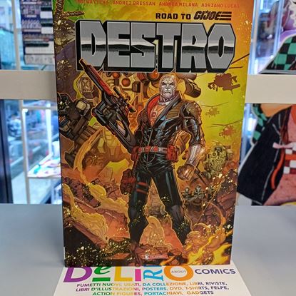 Immagine di ROAD TO GIJOE - DESTINO