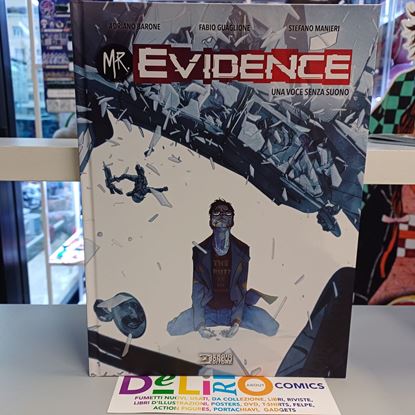 Immagine di MR. EVIDENCE - UNA VOCE SENZA SUOCO 006