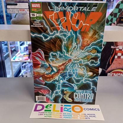 Immagine di L'IMMORTALE THOR 015