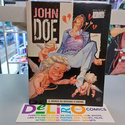 Immagine di JOHN DOE ANNO III 020