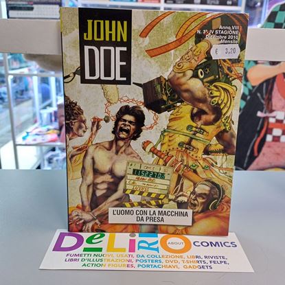 Immagine di JOHN DOE ANNO VIII - STAGIONE IV 003