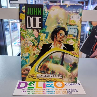Immagine di JOHN DOE ANNO VIII - IV STAGIONE 001