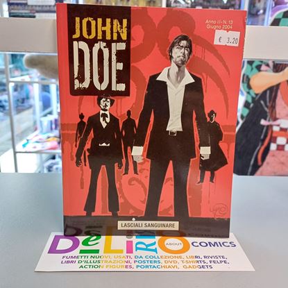 Immagine di JOHN DOE ANNO II 013