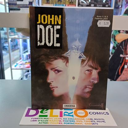 Immagine di JOHN DOE ANNO II 009