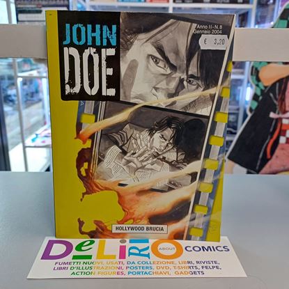 Immagine di JOHN DOE ANNO II 008