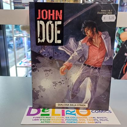 Immagine di JOHN DOE ANNO I 007