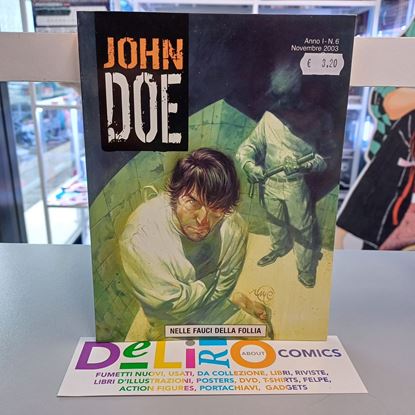 Immagine di JOHN DOE ANNO I 006