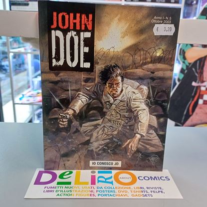 Immagine di JOHN DOE ANNO I 005