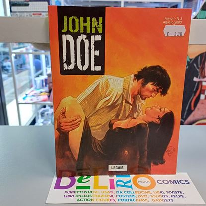Immagine di JOHN DOE ANNO I 003