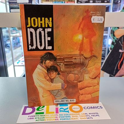 Immagine di JOHN DOE ANNO I 002